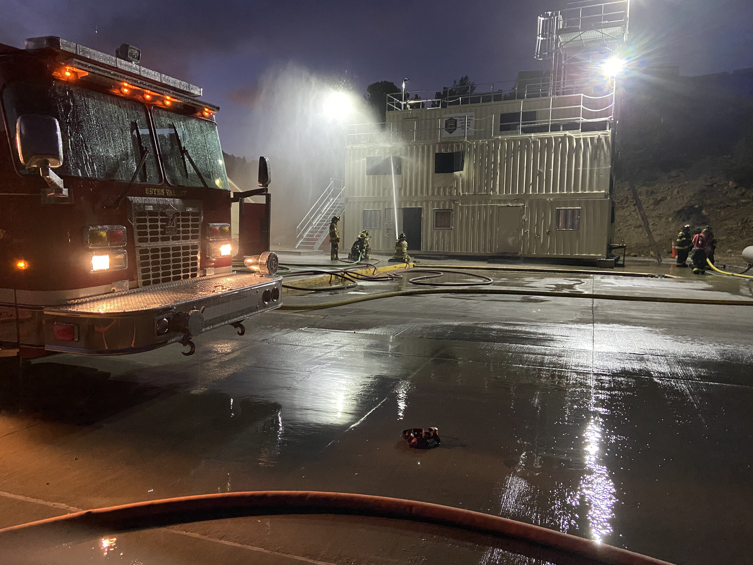 Lyons Fire Protection District