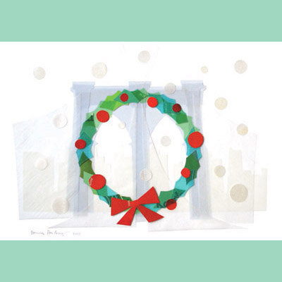 Brooklyn Bridge Holiday