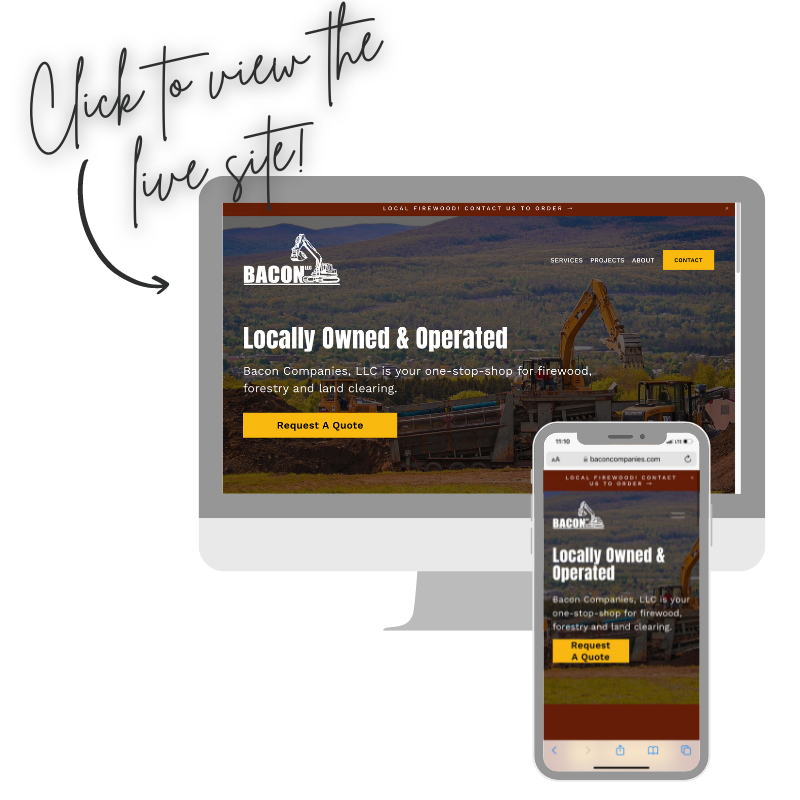 Bacon Companies Combined Concepts Media