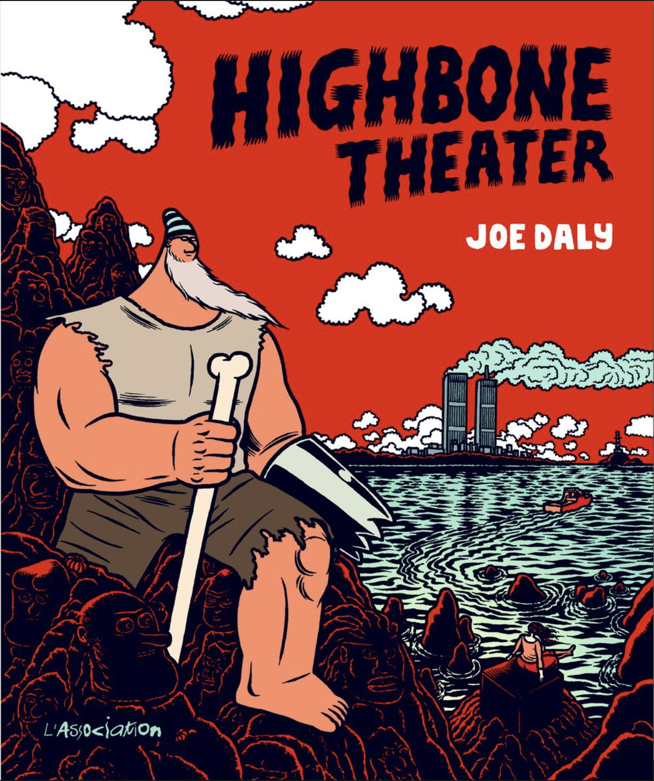 HIGHBONE THEATER