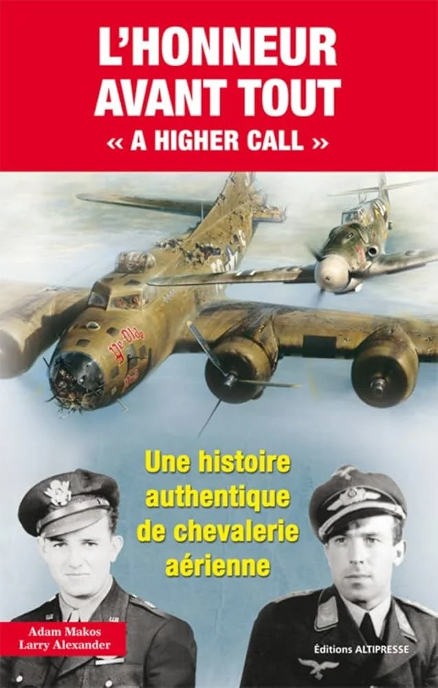 L'HONNEUR AVANT TOUT