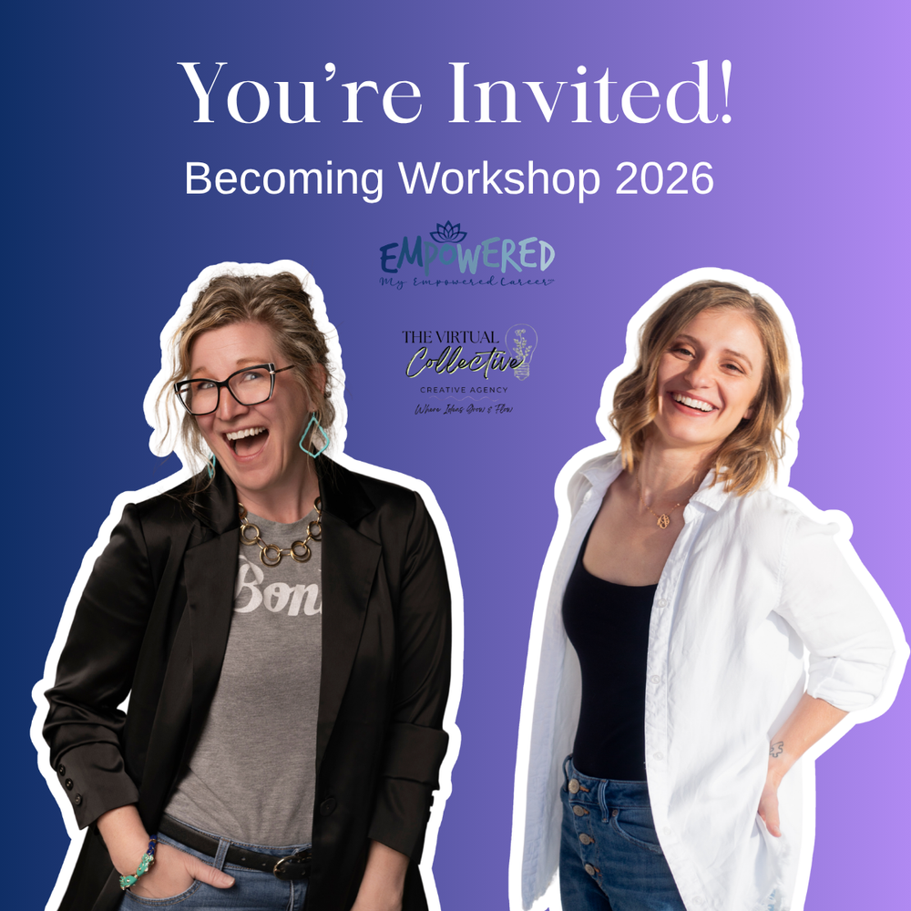 Becoming Event — Home