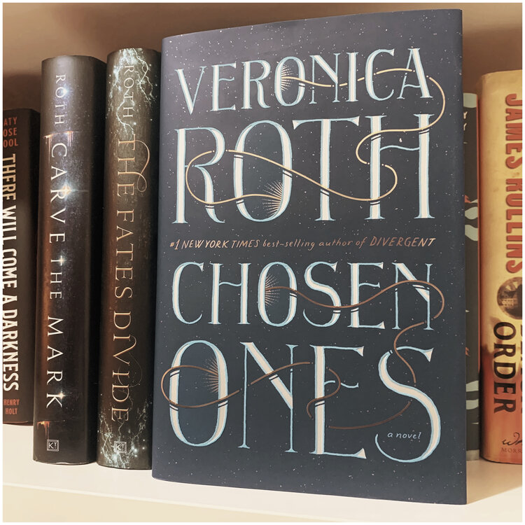 Book Review: Chosen Ones — Storied