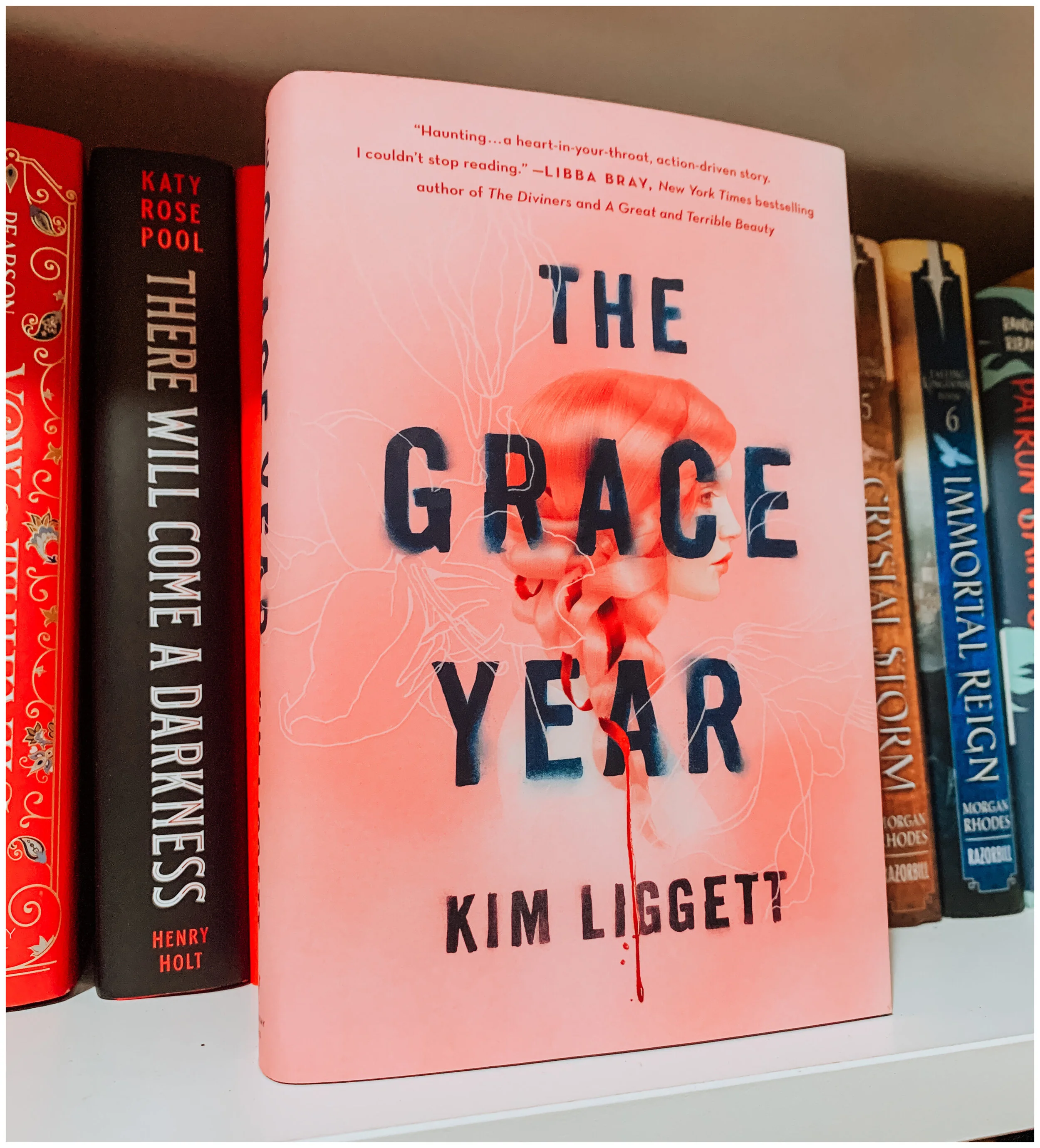 Review The Grace Year Storied