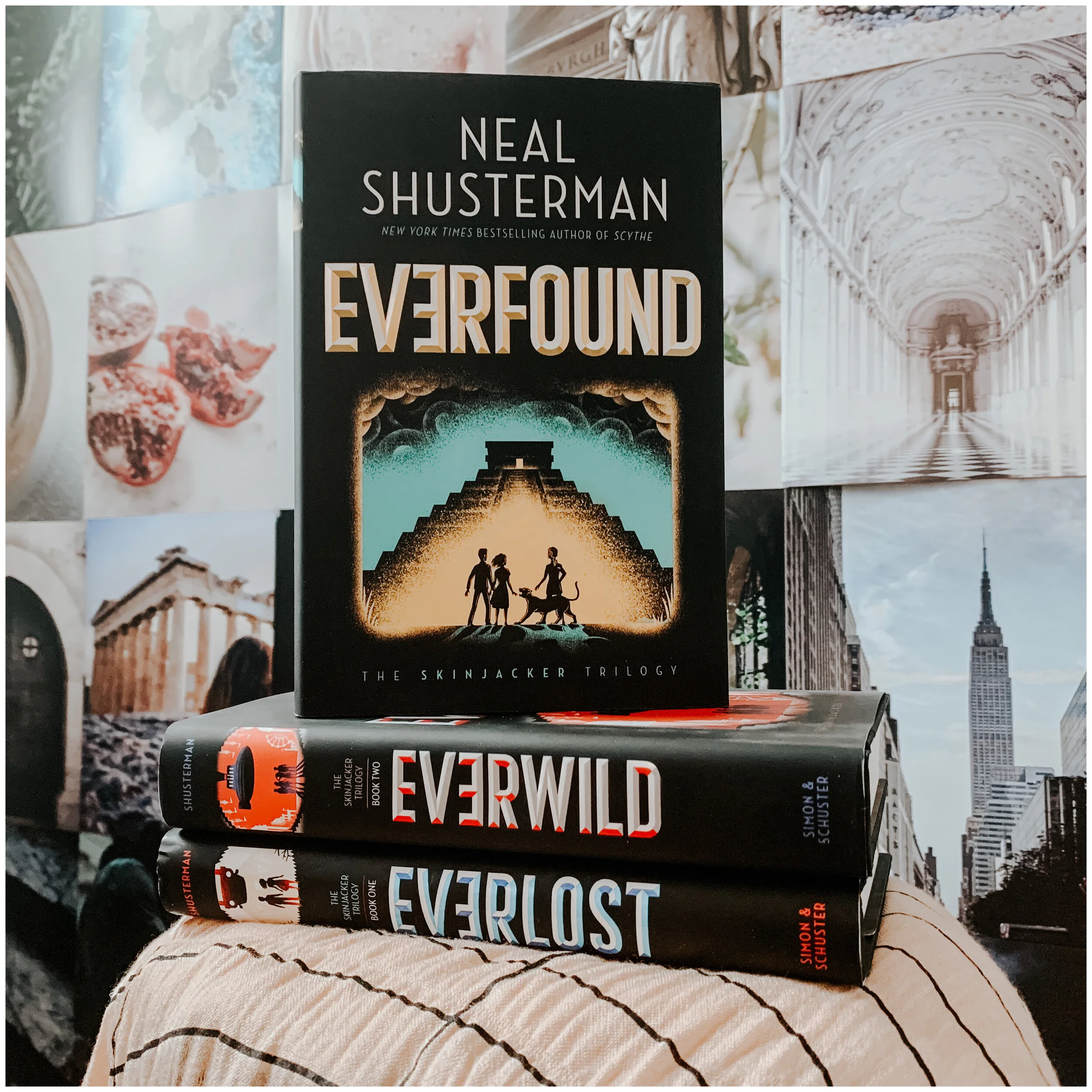 Review Everfound — Storied