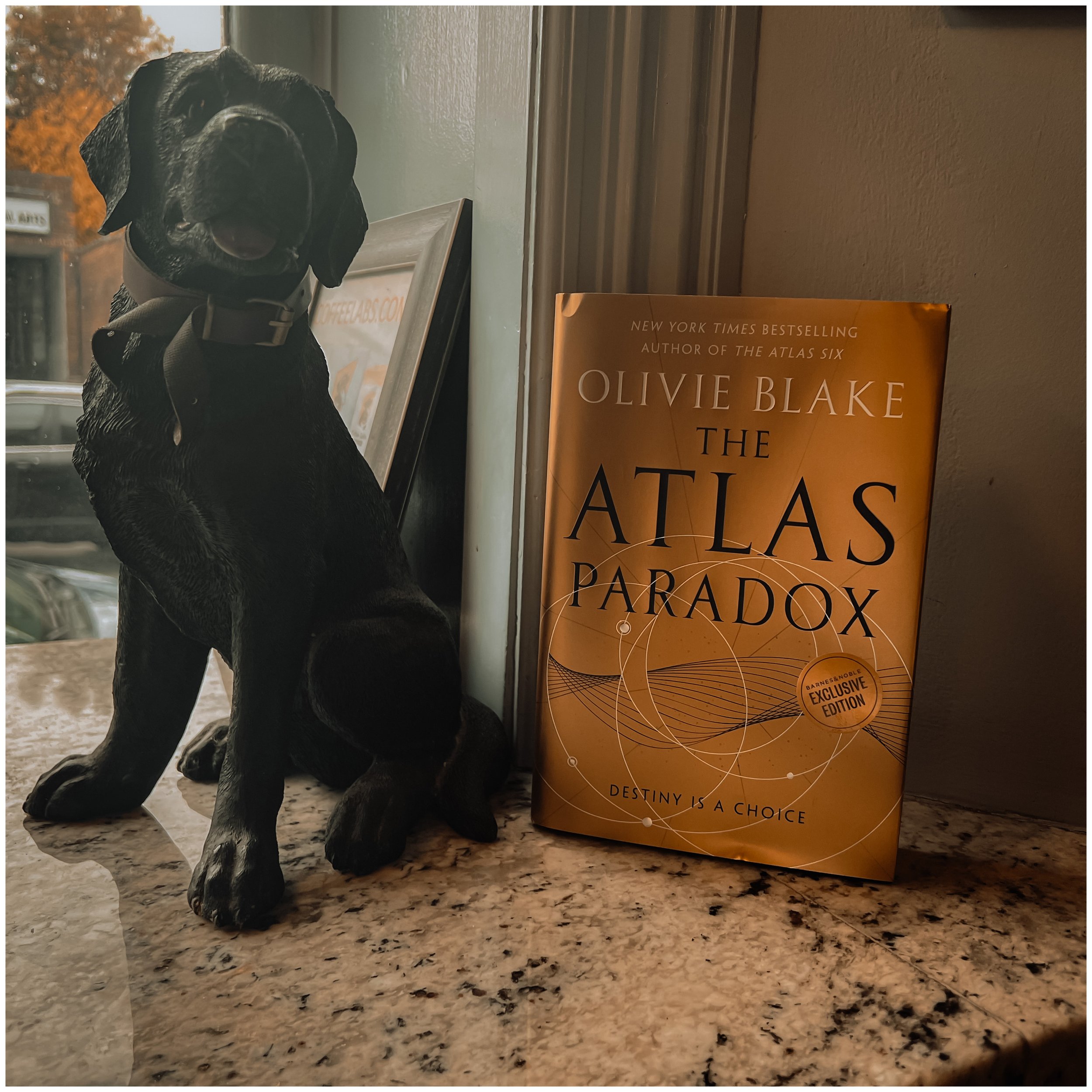 Review: The Atlas Paradox — Storied