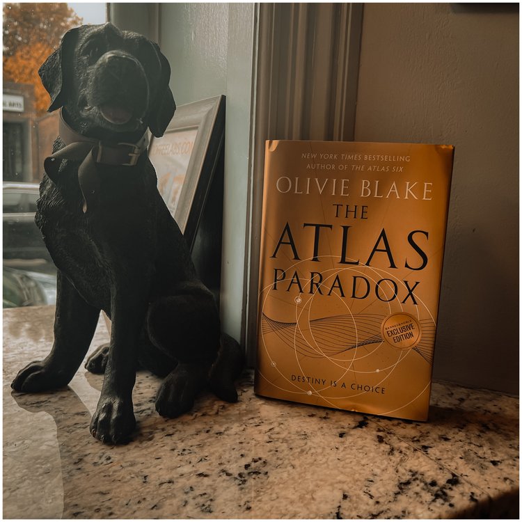 Book Review  The Atlas Paradox – ejstories