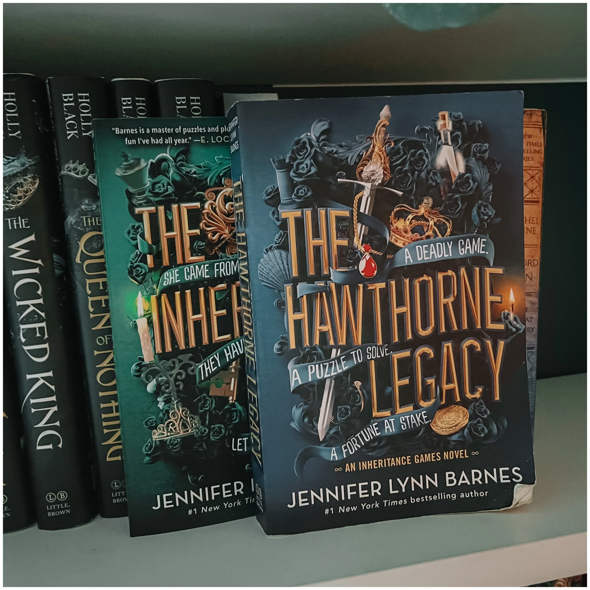 The Brothers Hawthorne (inheritance Games Book 4) Online Cheap www