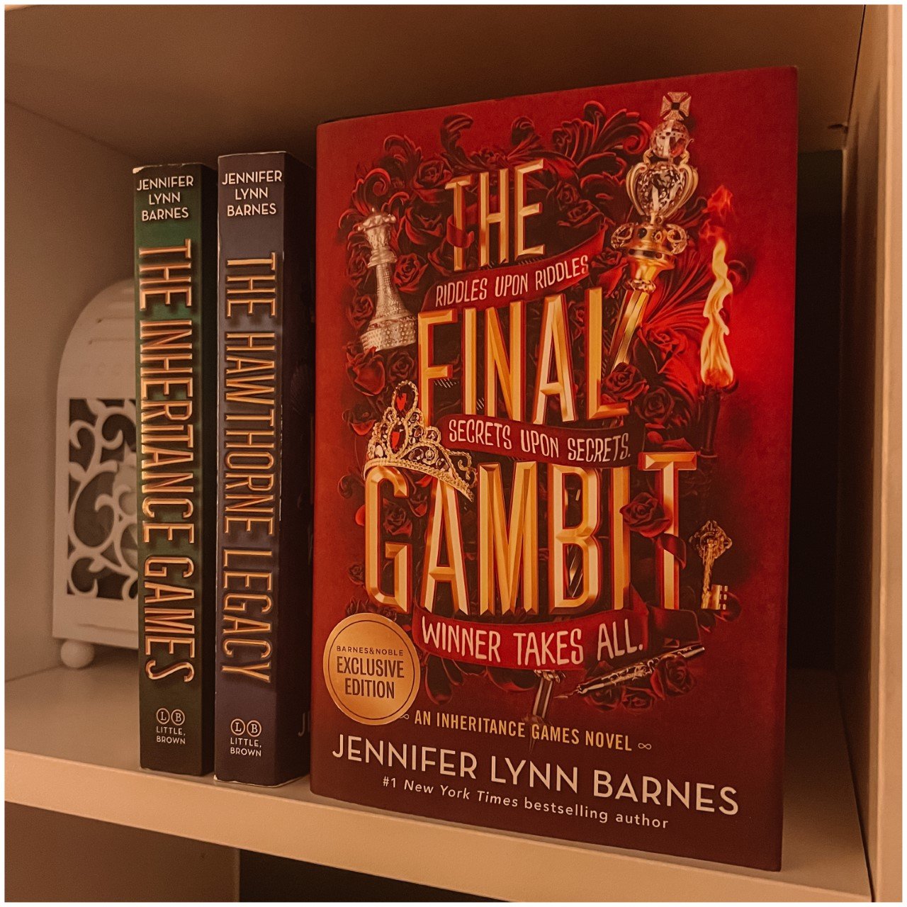 The Thrilling Jaenisch Gambit
