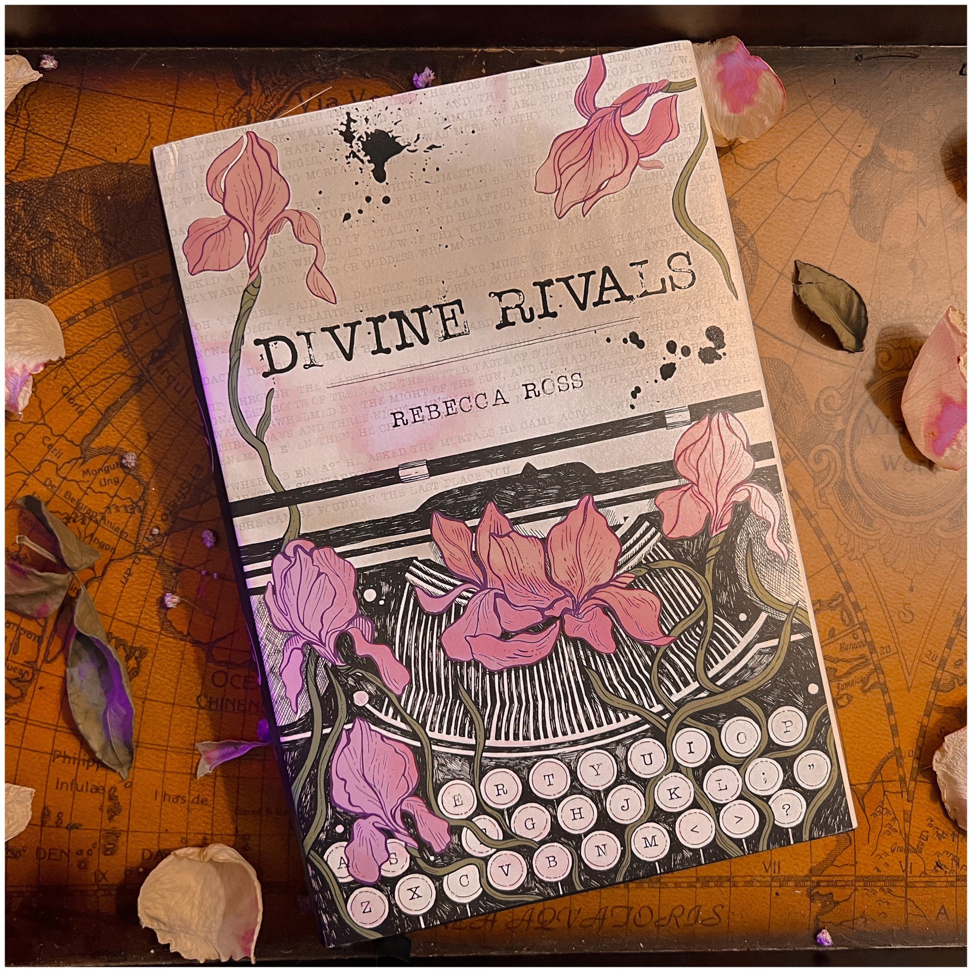 Review: Divine Rivals — Storied