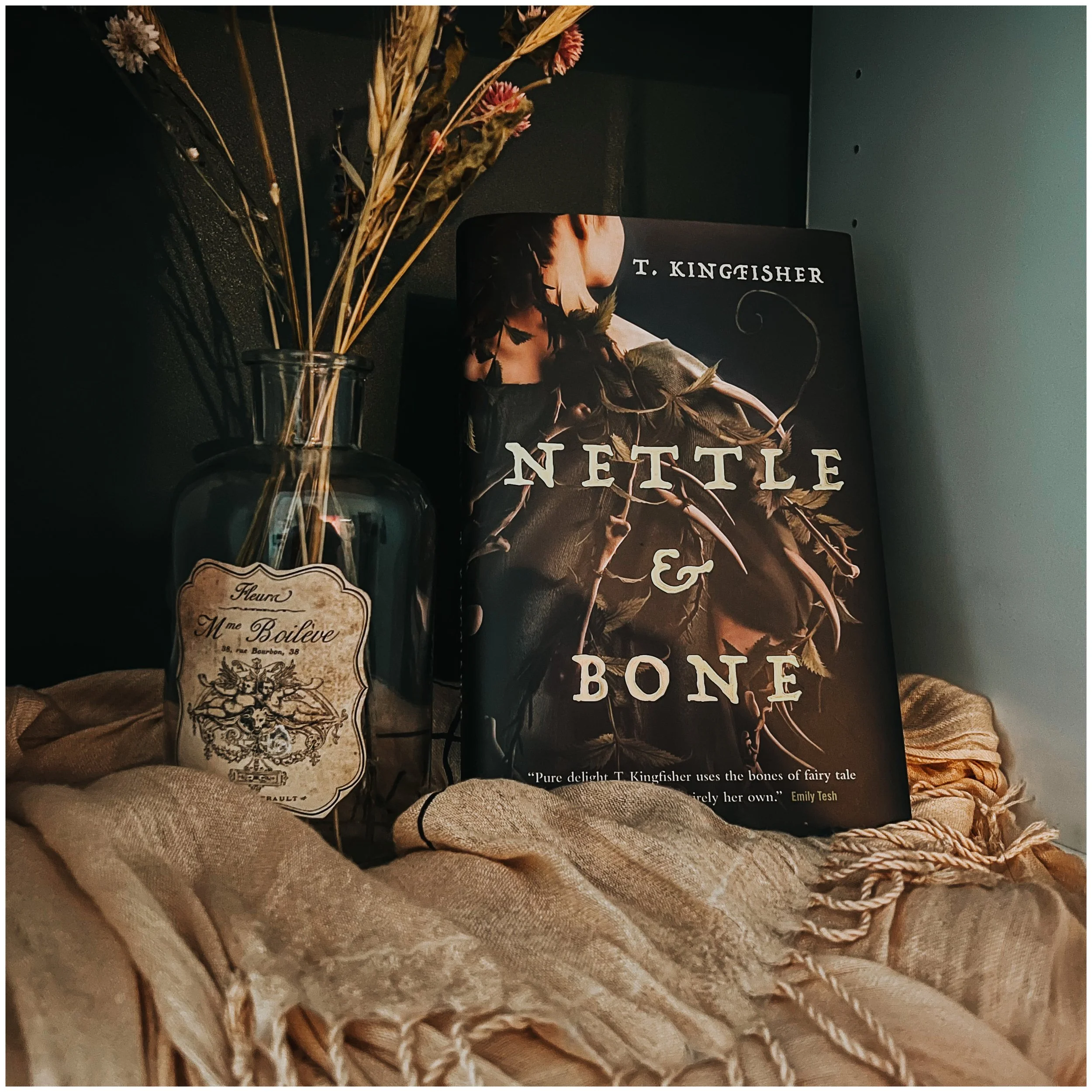 Review Nettle and Bone — Storied