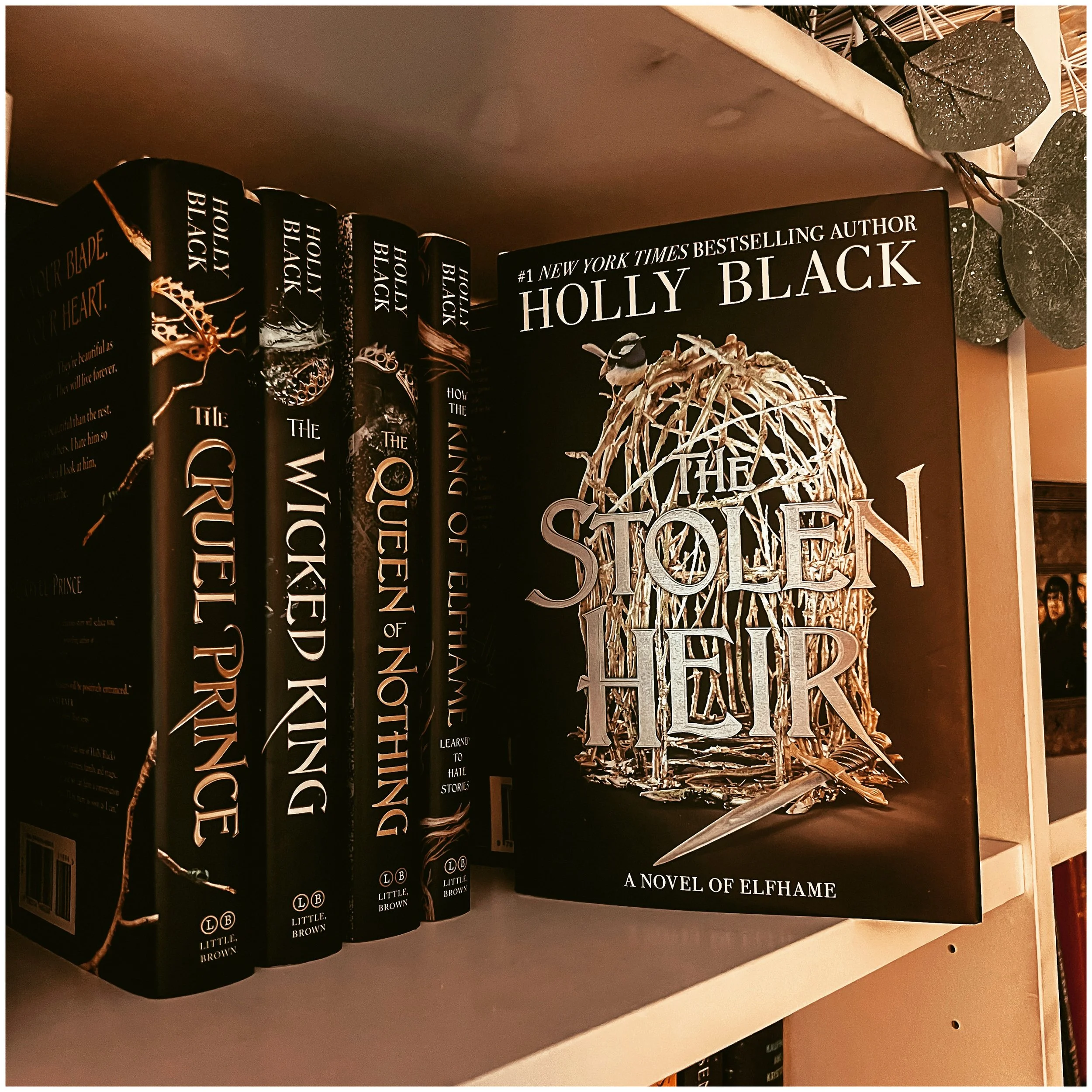 Review The Stolen Heir (The Stolen Heir Duology 1) — Storied