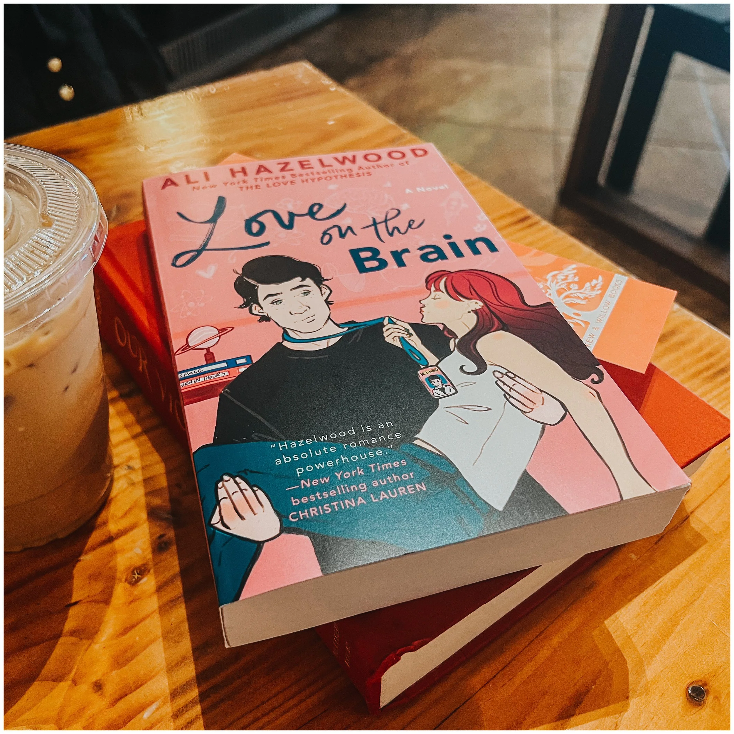 Review Love on the Brain — Storied