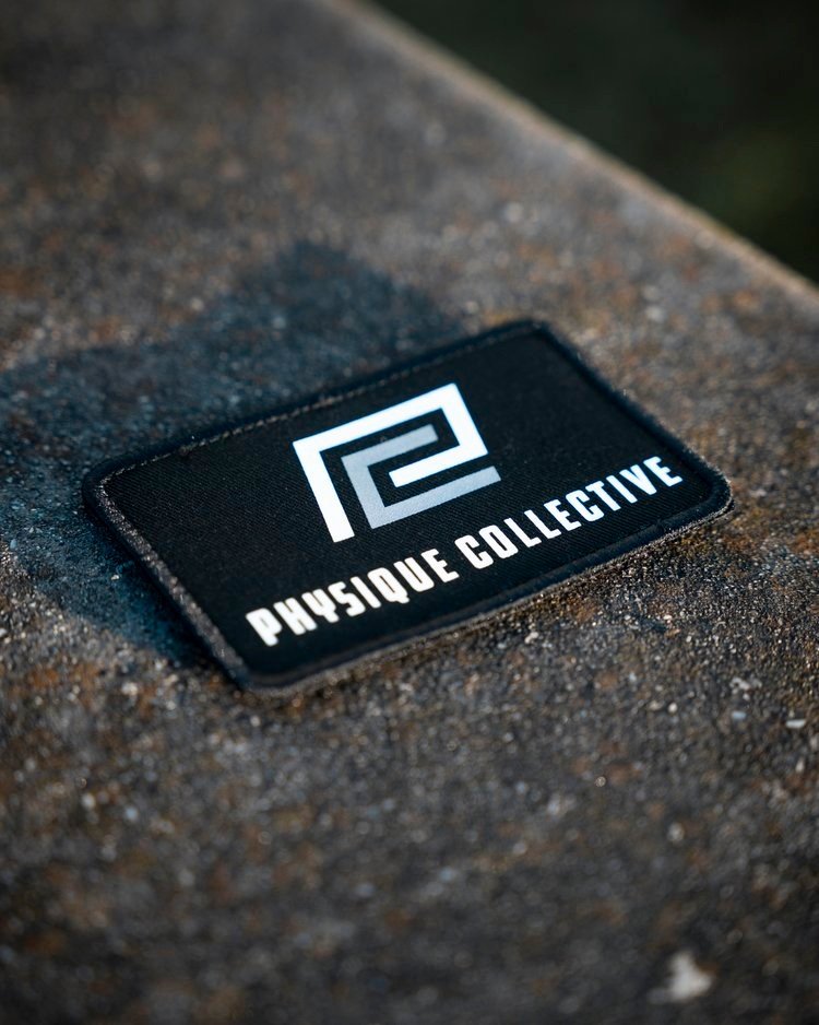 Physique Collective Velcro Patch