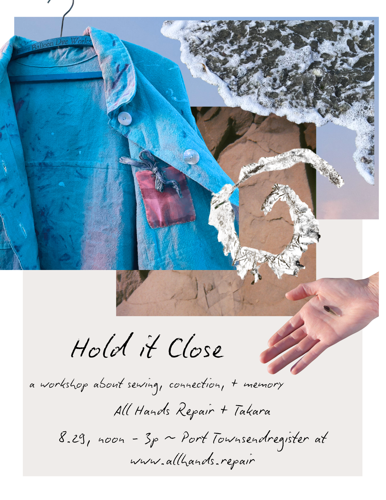 Hold it Close
