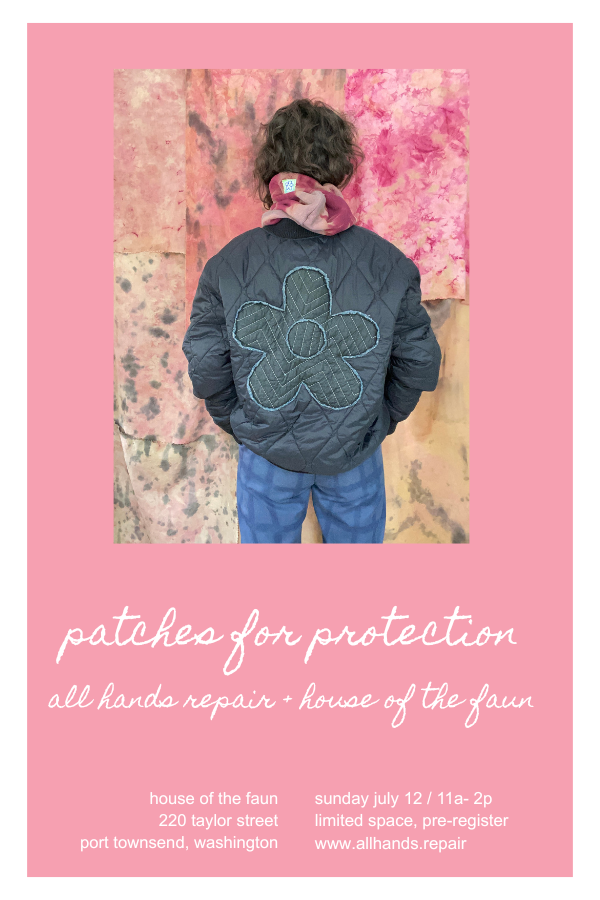 Patches for Protection
