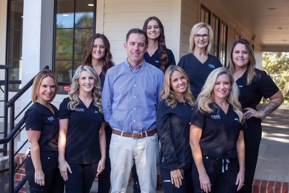Metroplex Surgical Arts Cooke Howard F Dds Meet the Team — Cook Dentistry