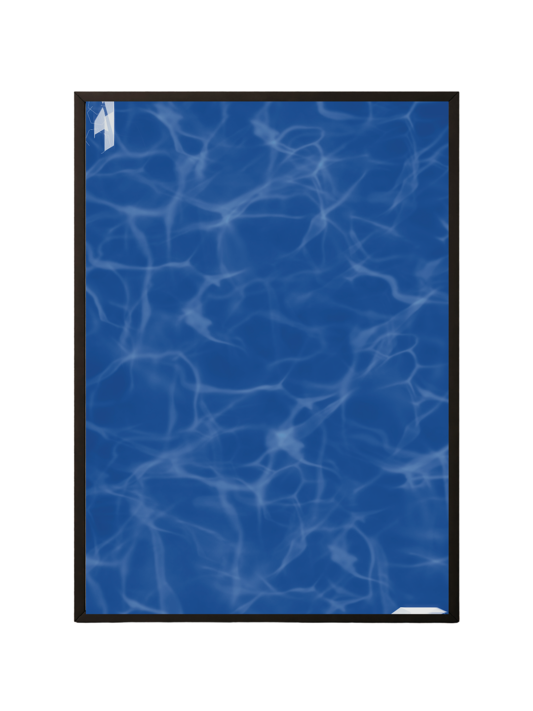 'be like water' (Print)