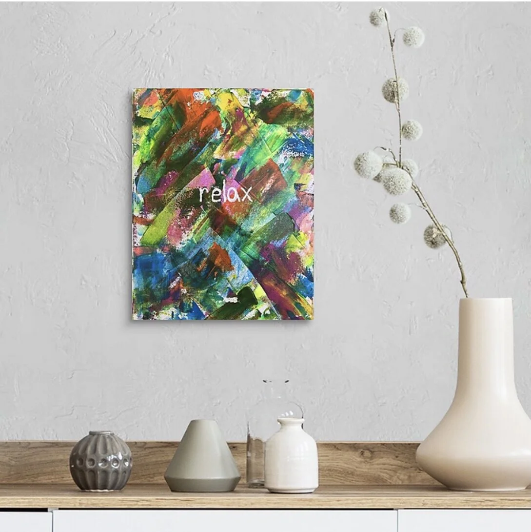 RELAX' — MoonViiibes