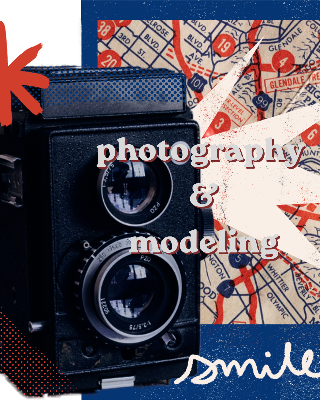 Photography & Modeling