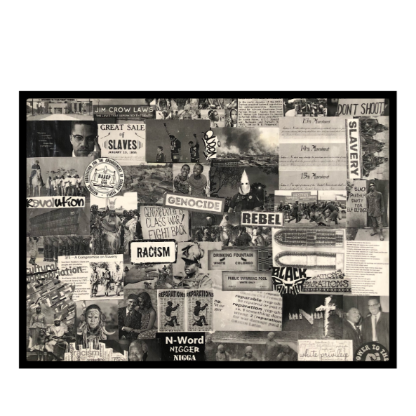 'the other america' (Print)