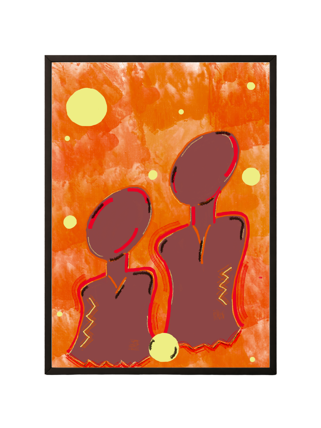 'ancestral' (Print)