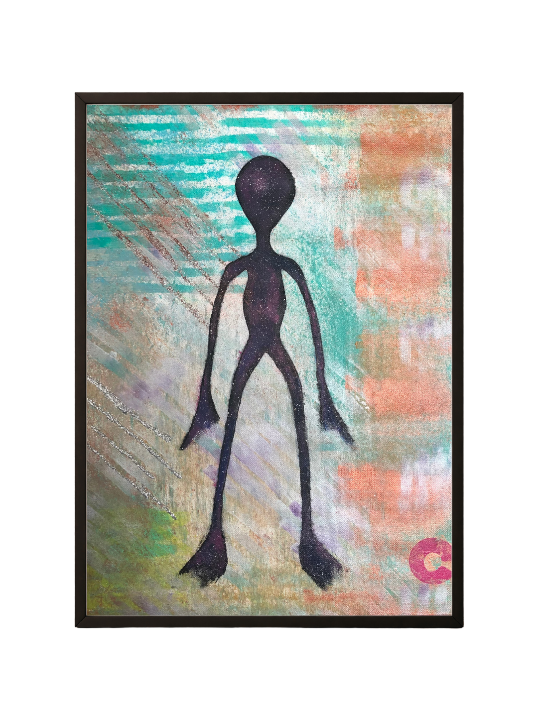 'be you' (Print)