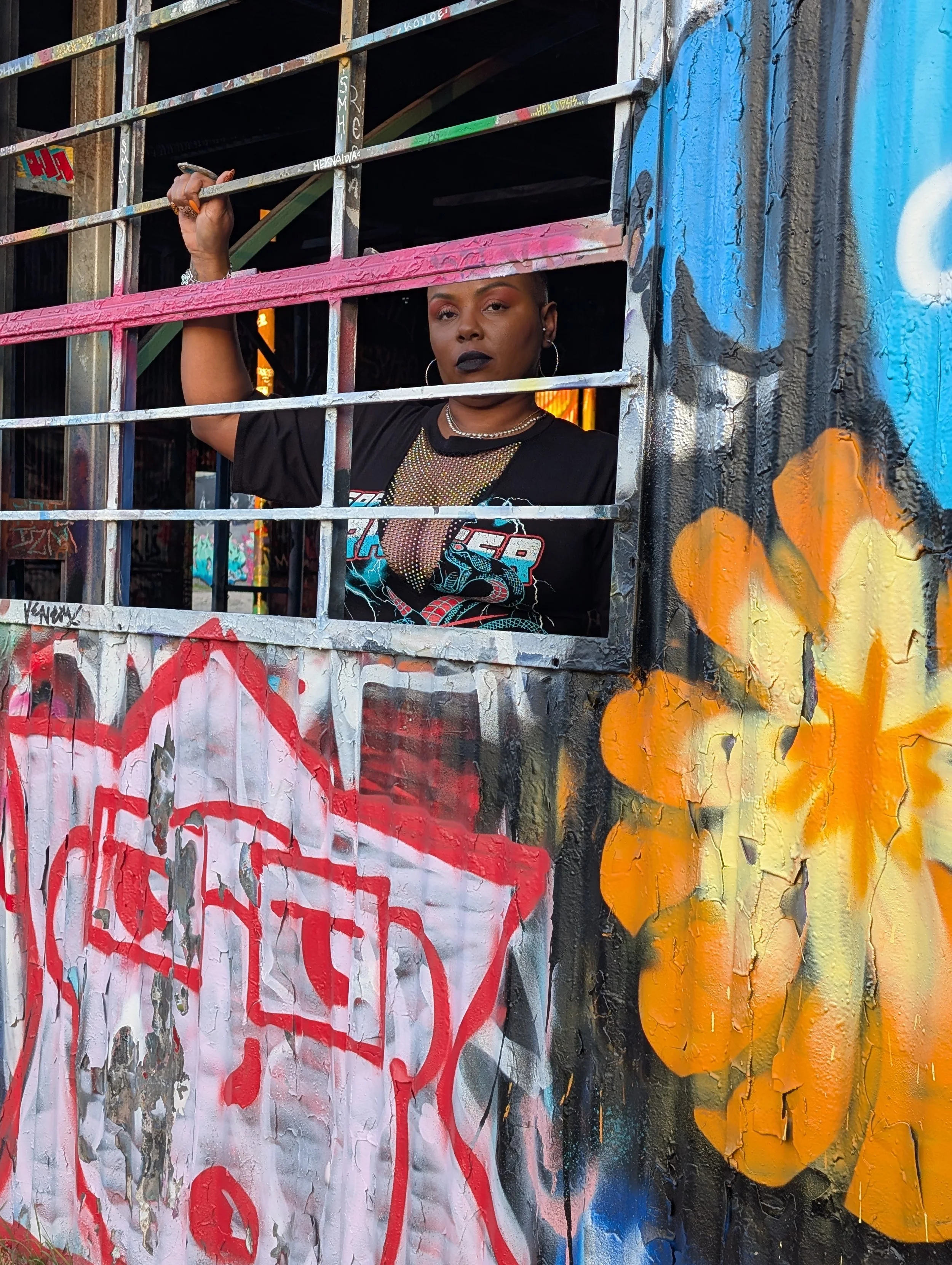 shot & edit x Cresent Haynes