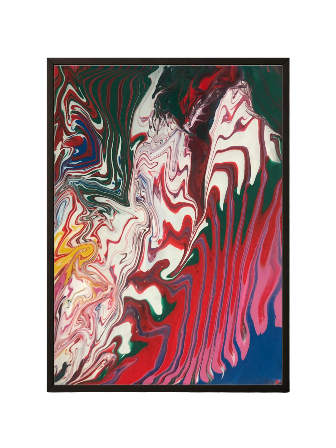 'spiritual reflection' (Print)
