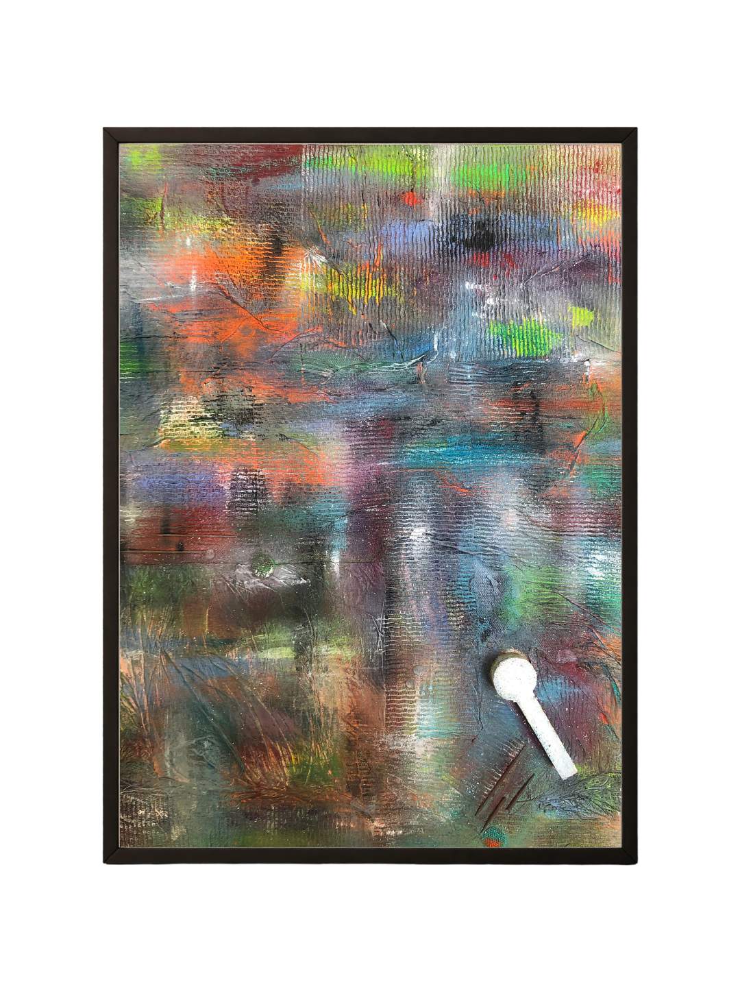 'key to success' (Print)