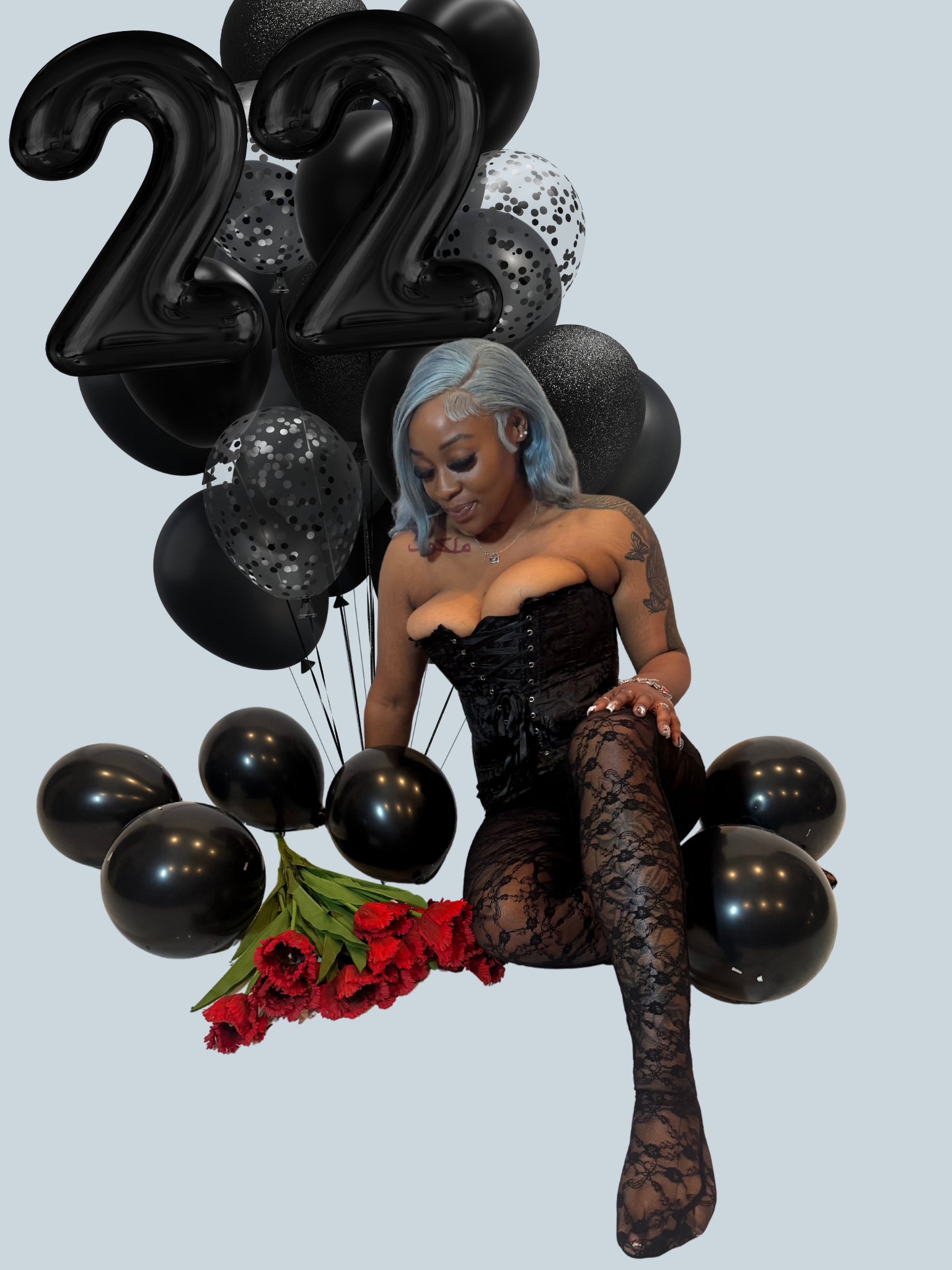 shot & edit x Cresent Haynes