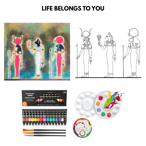 Life Belongs to You