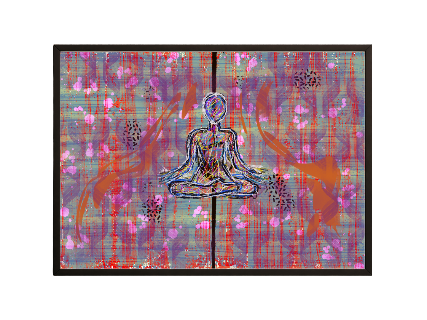 'the need to align' (Print)