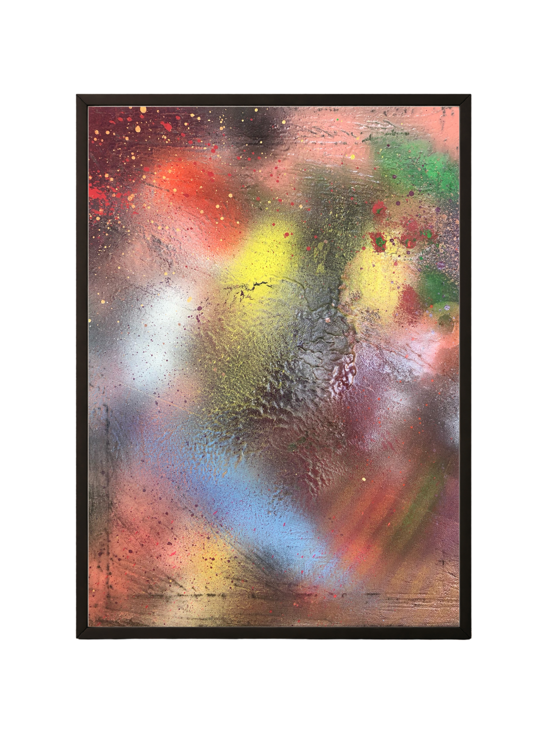 'explosion of the mind' (Print)