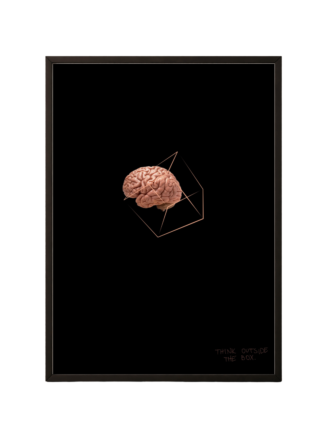 'think' (Print)