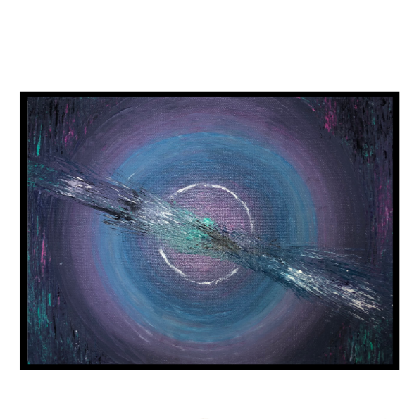 'her aura' (Print)