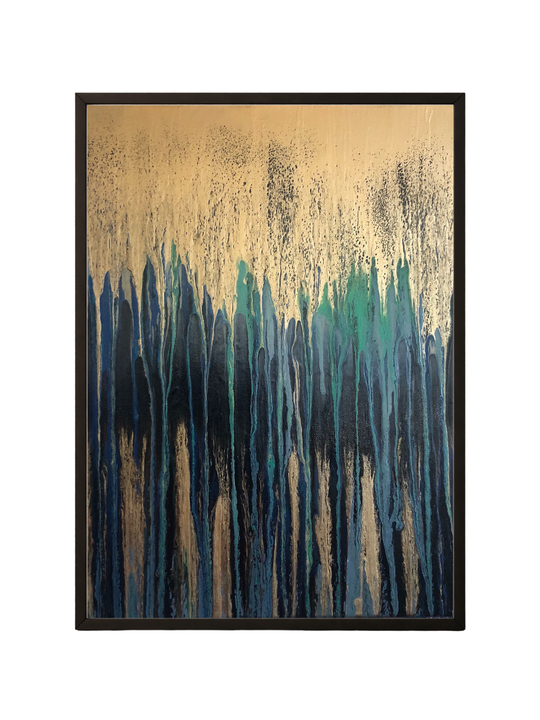 'cry' (Print)