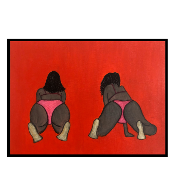 'backshots' (Print)