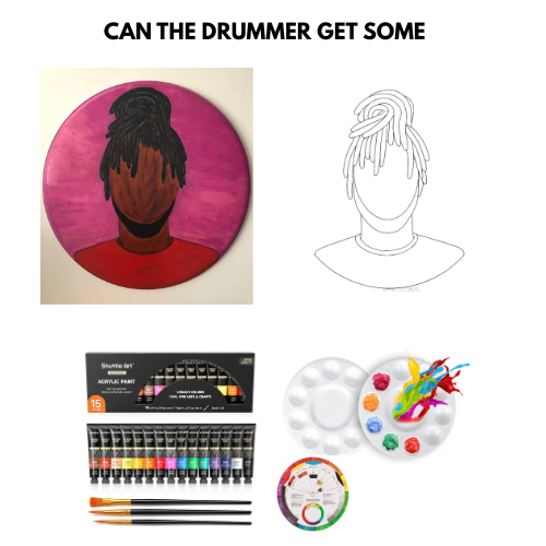 Can the Drummer Get Some
