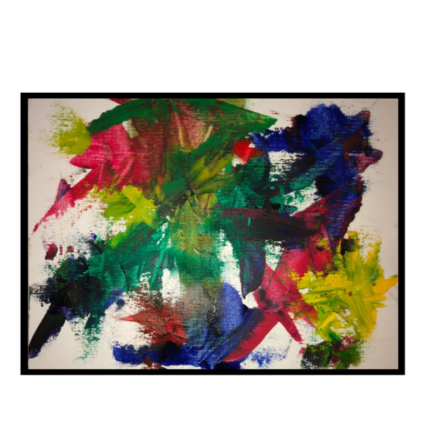 'oil-works' (Print)