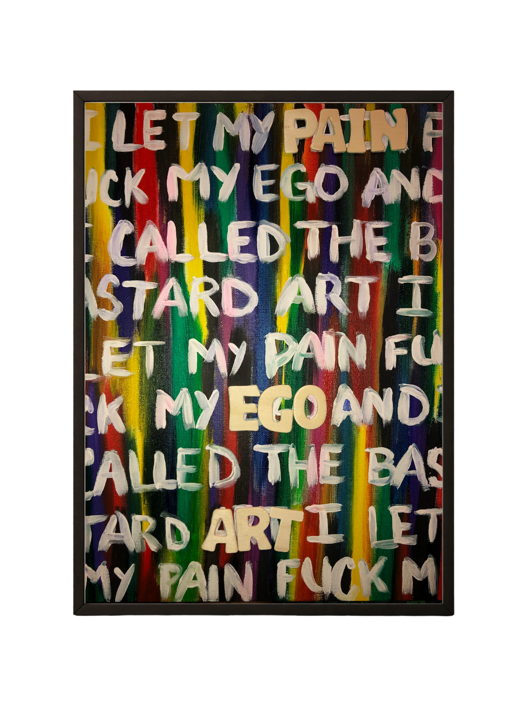 'passing strange' (Print)