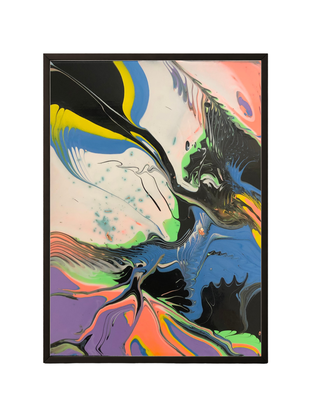 'ocean alien' (Print)