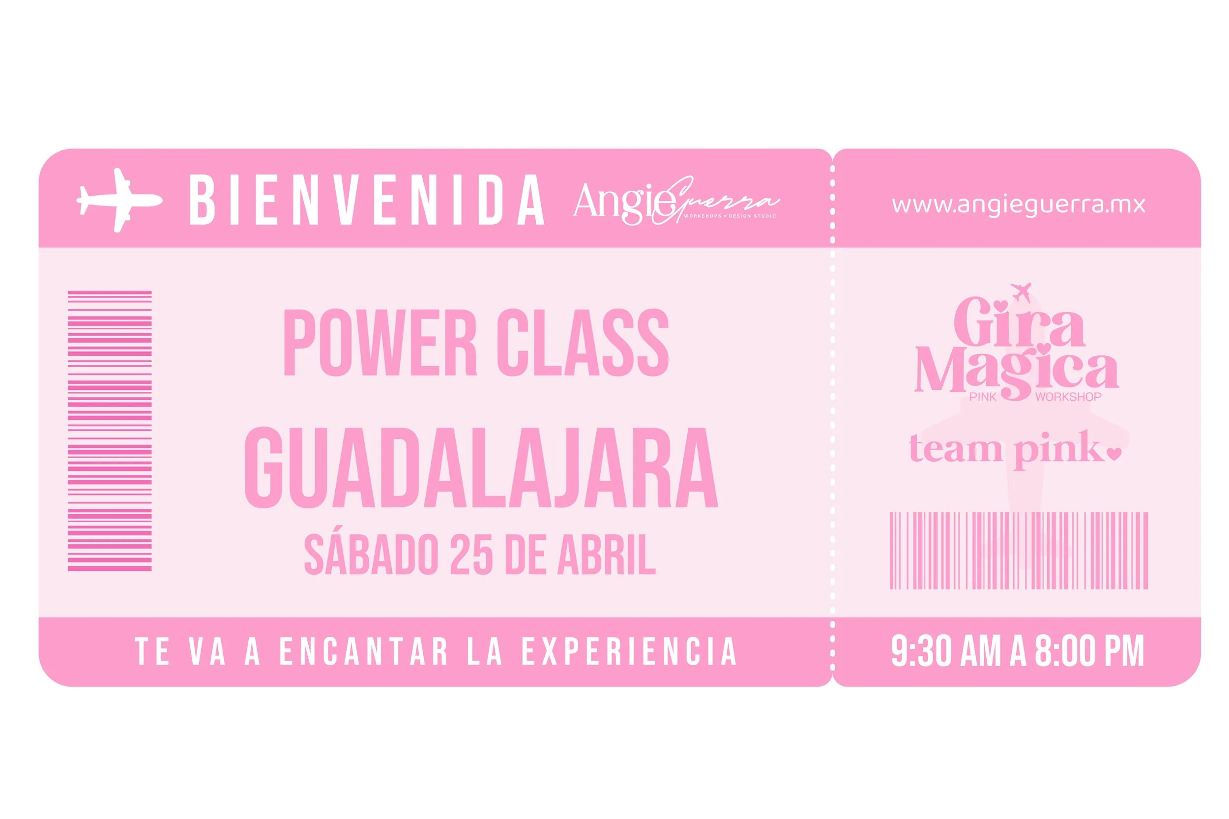 POWER CLASS GUADALAJARA