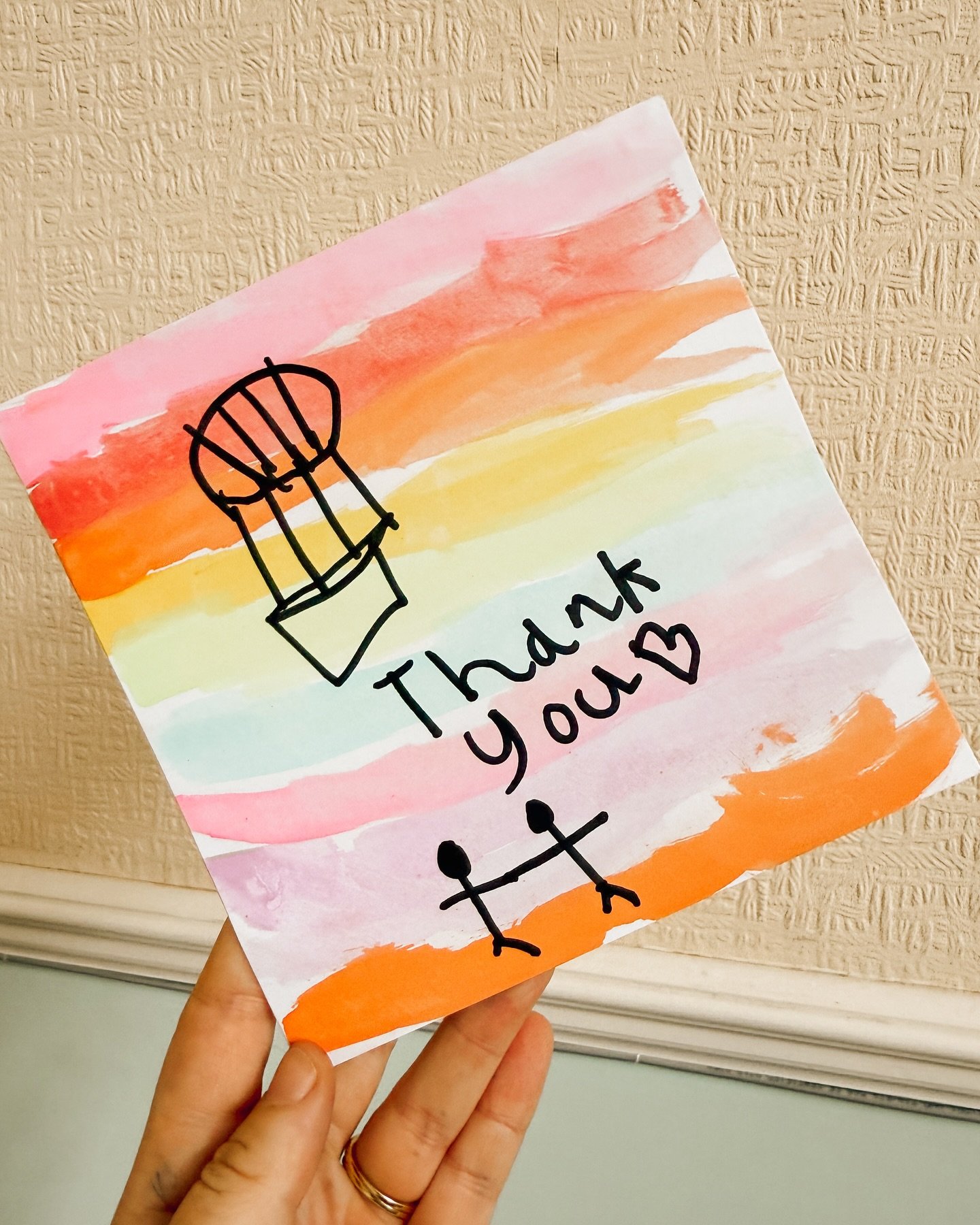 Well, this absolutely made my day! My little Wednesday crew are just the best 🤩