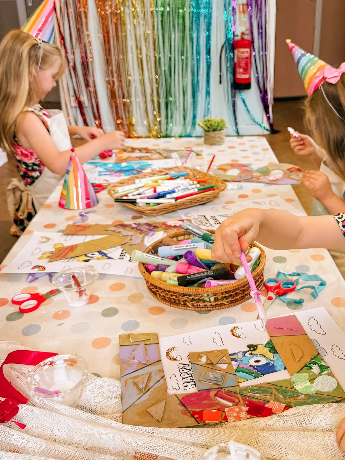 Sorry everyone, we are now fully booked for craft parties for 2025!! Thank you for keeping me so busy 🤩🤩.

For those of you who will be planning parties for early 2026, I cannot stress enough to get in early and save your date with me. It&rsquo;s o