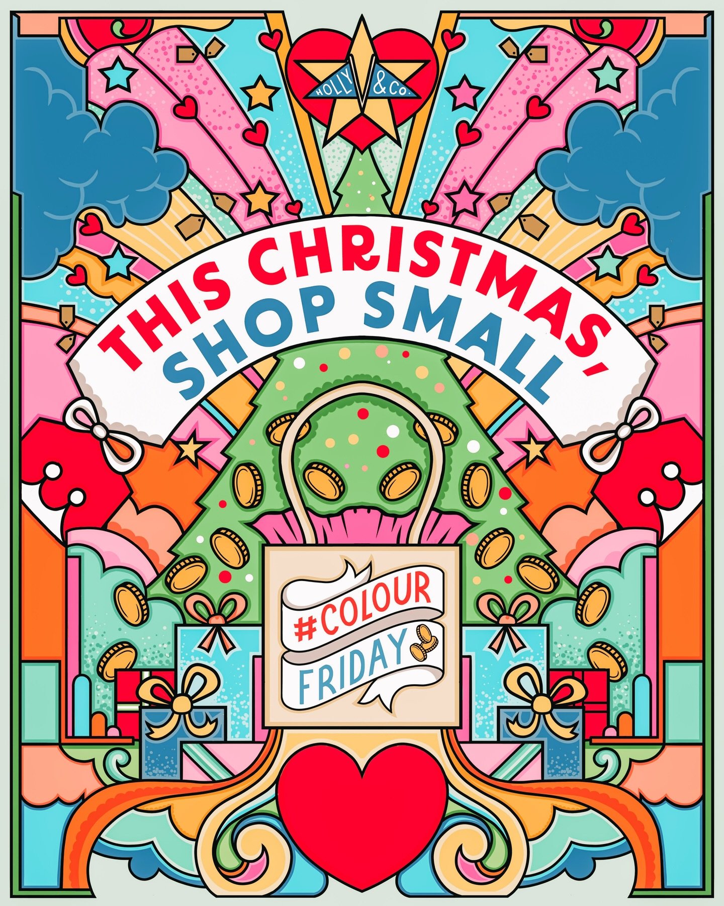 🌈 COLOUR FRIDAY 🌈 

Did you know that you can get beautiful bead kits, personalised t-shirts, craft party kits and more at That Kid Life?!

As a one-woman show and mum of two, every order you place with me isn&rsquo;t just a sale, it&rsquo;s a real