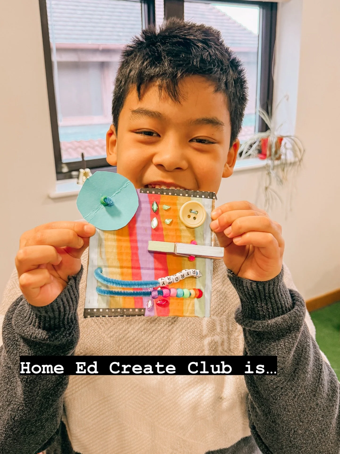 I feel so incredibly lucky to spend my Friday mornings at Create Club. 🤩

Don&rsquo;t their fidget boards look brilliant?! I love how everyone put their own little spin on them, adding their own features and creating a theme.