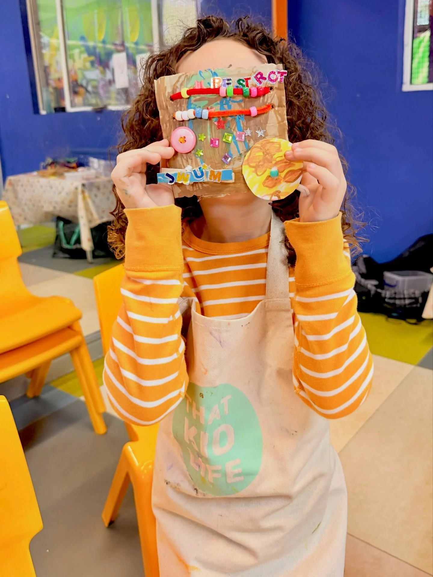More gorgeous fidget toys made at Craft+Play @kids_kingdom_play today. There are only 3 spaces left for March&rsquo;s home education session, which happens to be in British Science Week, so we&rsquo;ll be finding out about Mae Jemison and creating as