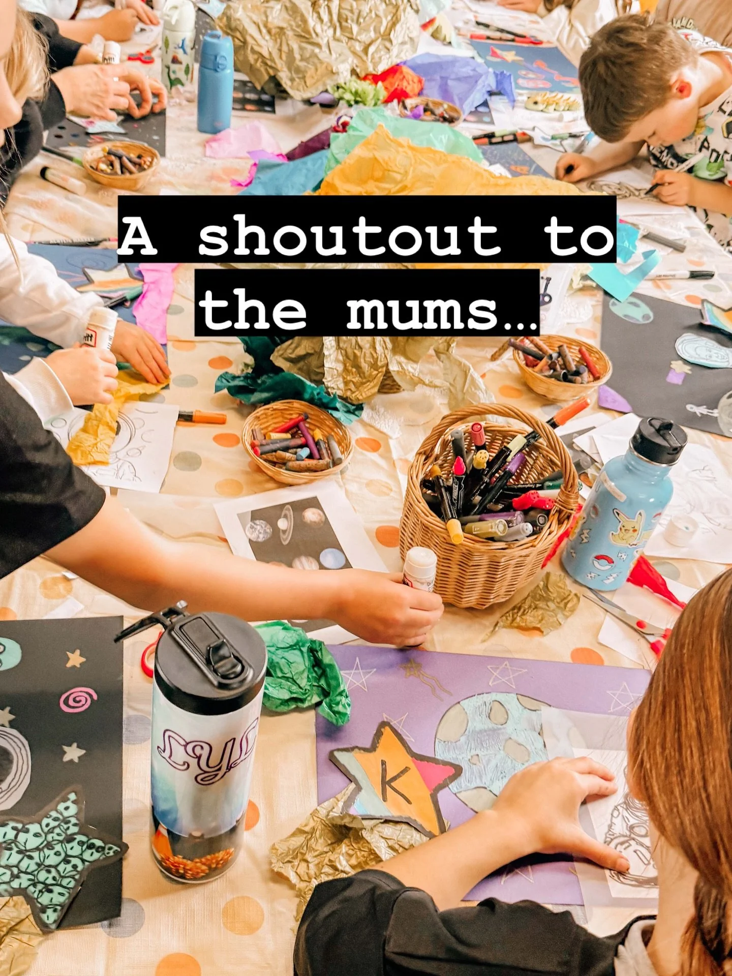 THANK YOU and Happy Mother&rsquo;s Day to all the mums who&hellip;.

never stop supporting my business, help tidy up after class, tell their friends about me, share my posts, tag me in fun crafts, give encouragement and, most importantly, trust me wi