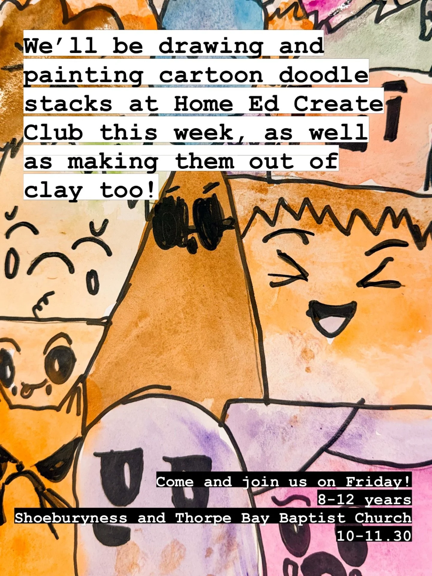 Come and join our chilled Create Club on Friday mornings - perfect for a creative reset in our small group 🎨.

Book online at BookWhen.com/thatkidlife